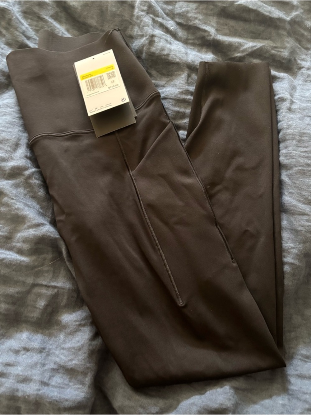Nike Universa High-Rise 7/8 Leggings - Picture 6 of 13